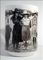 Renowned Cowgirl Performers